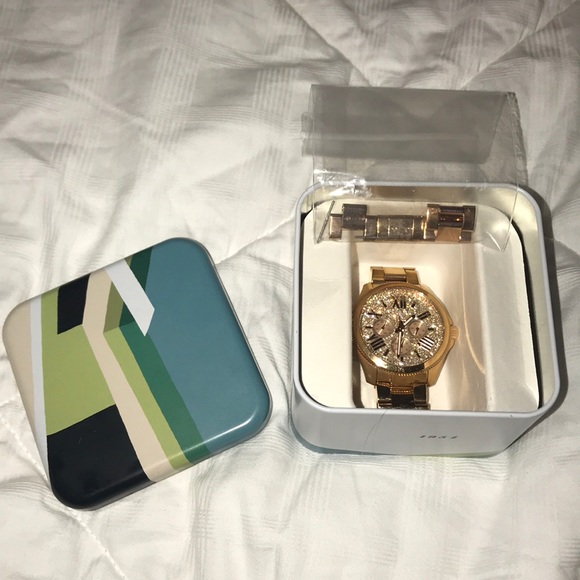 Fossil watch - Picture 4 of 4